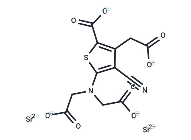 Strontium ranelate