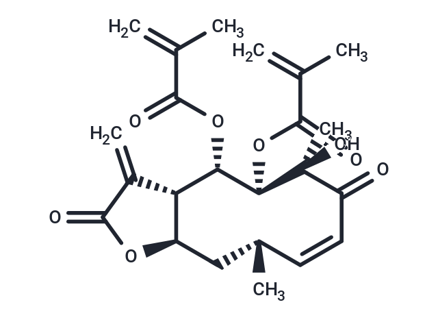 Caleurticolide 2-methylacrylate