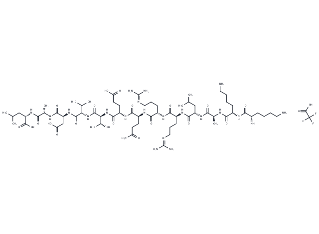 Autocamtide 2 TFA(129198-88-5 free base)