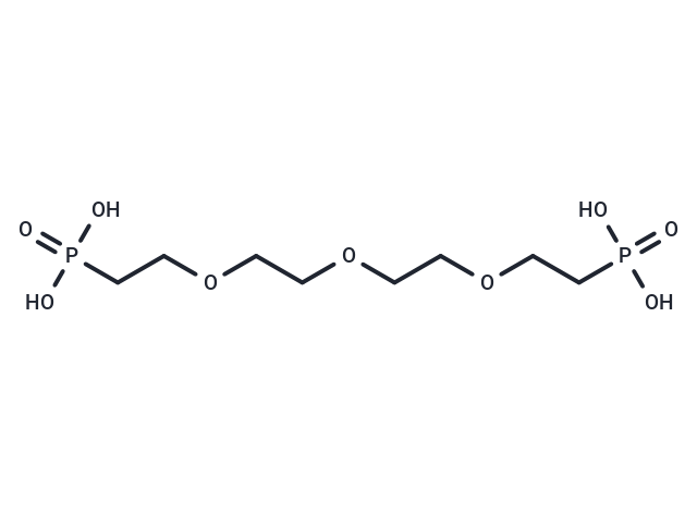 PEG3-bis(phosphonic acid)