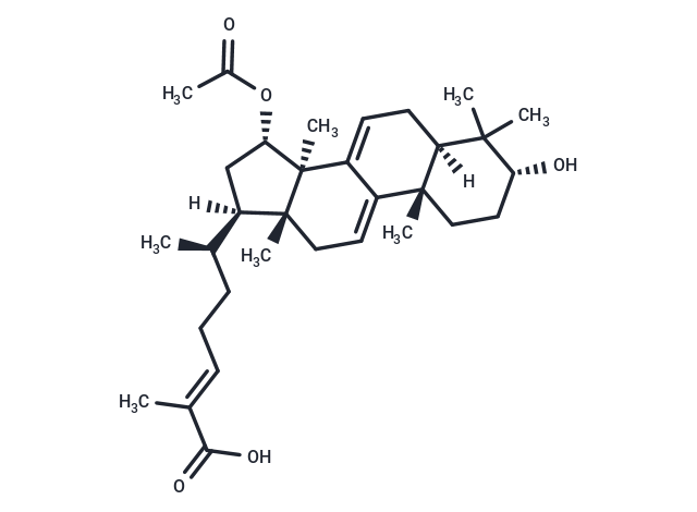 Ganoderic acid X