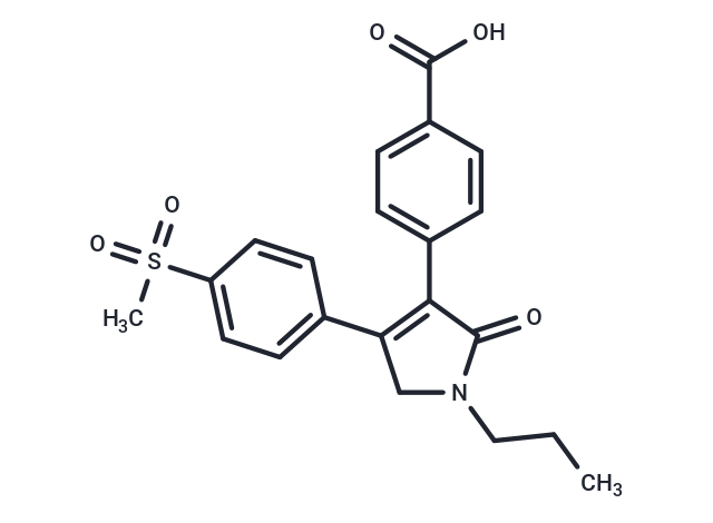 4'-Aarboxylic acid imrecoxib