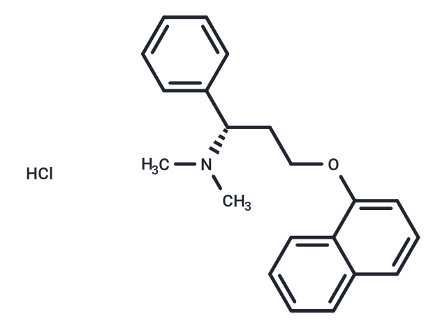 Dapoxetine hydrochloride