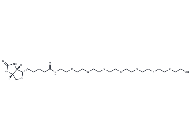 Biotin-PEG8-alcohol