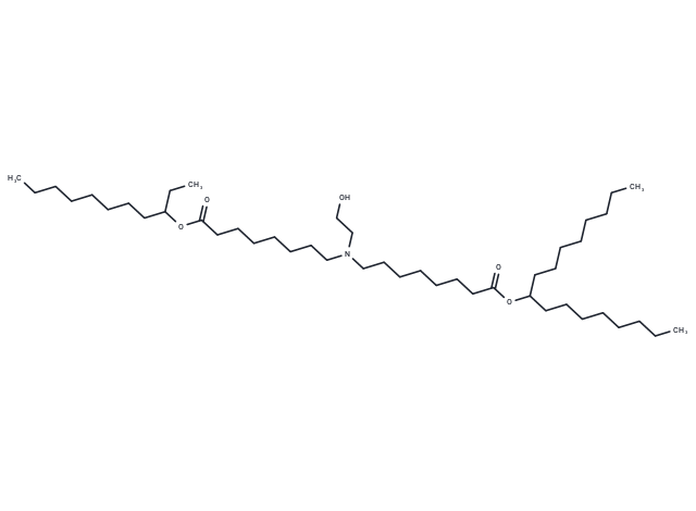 1-Octylnonyl 8-[[8-[(1-ethylnonyl)oxy]-8-oxooctyl](2-hydroxyethyl)amino]octanoate