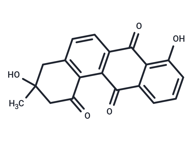 Tetrangomycin