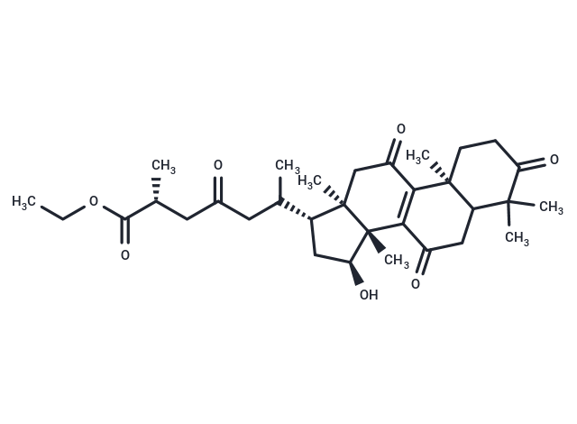 Ethyl ganoderate J