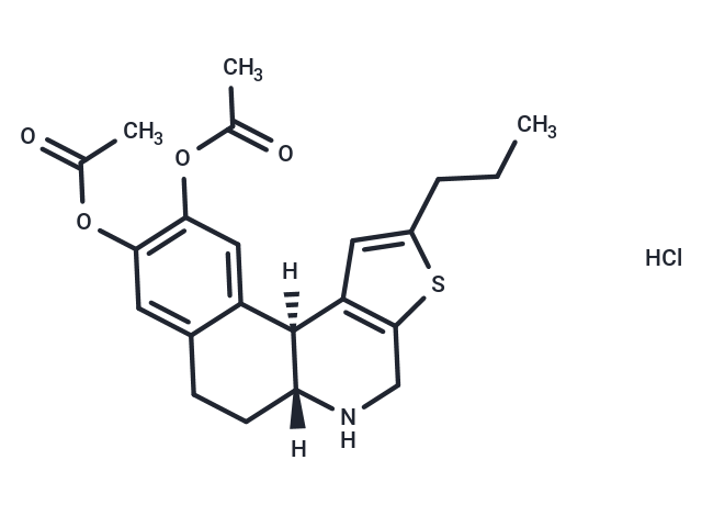 Adrogolide HCl