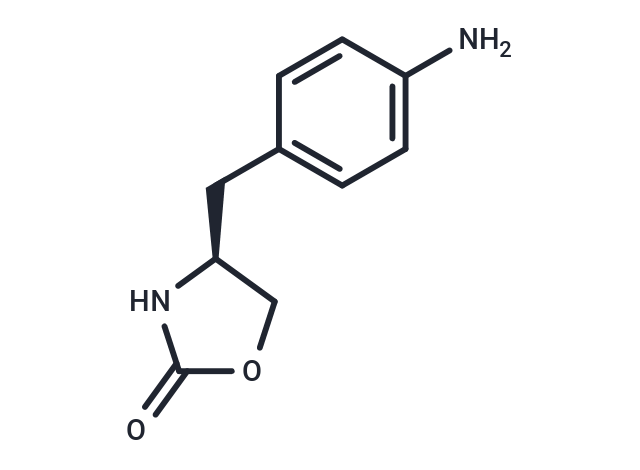 (S)-4-(4-Aminobenzyl)oxazolidin-2-one