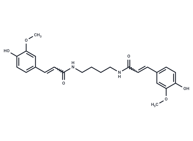 N,N′-Diferuloylputrescine