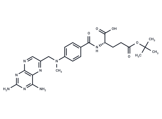 gamma-tert-Butyl methotrexate