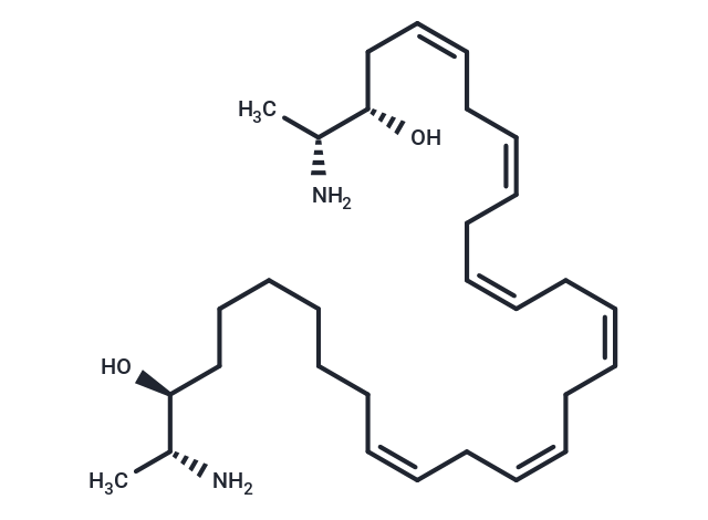 Leucettamol A