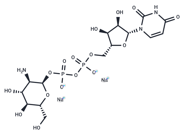 UDP-glucosamine disodium