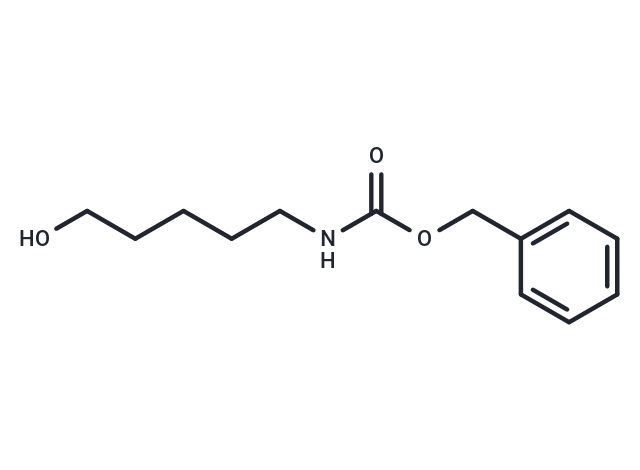 Benzyl (5-hydroxypentyl)carbamate