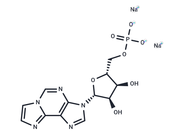 1,N6-Ethenoadenosine 5'-monophosphate sodium