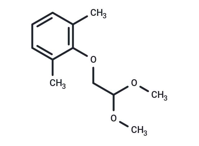 Benzene, 2-(2,2-dimethoxyethoxy)-1,3-dimethyl-