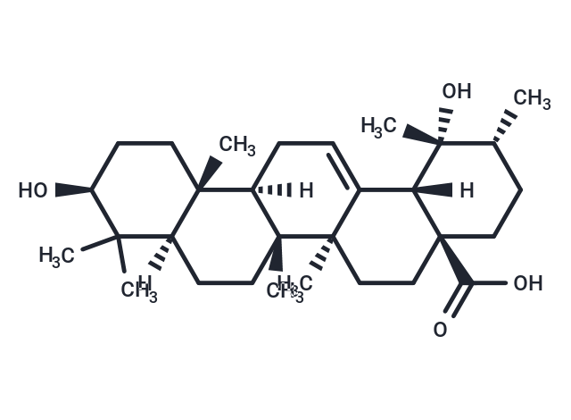 Pomolic acid