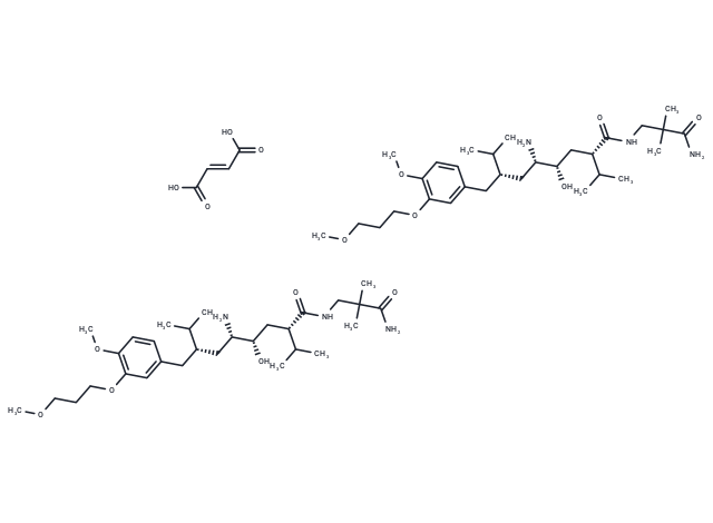 Aliskiren hemifumarate