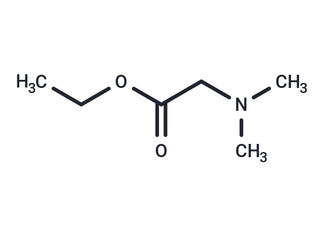 N,N-Dimethylglycine ethyl ester