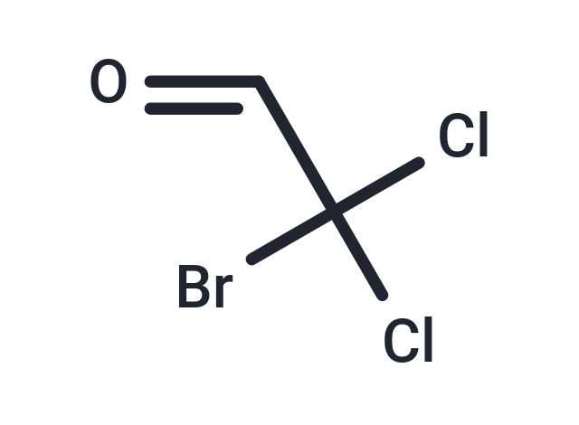 Bromodichloroacetaldehyde
