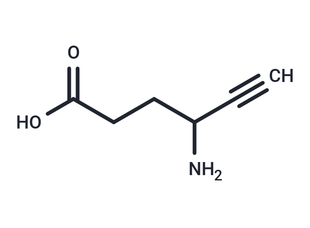 γ-Acetylenic GABA