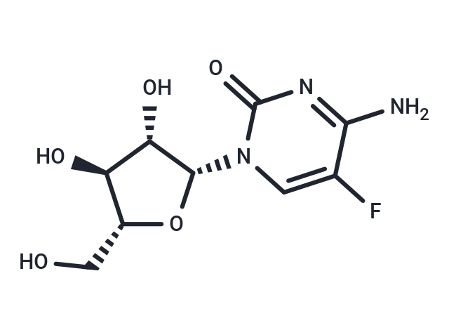 Ara-fluorocytosine