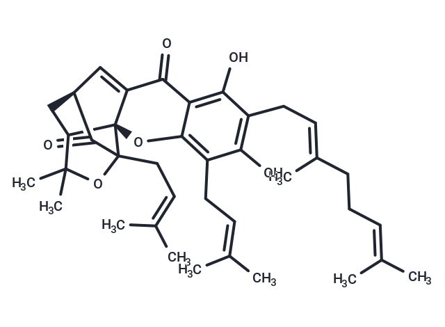 Desoxygambogenin