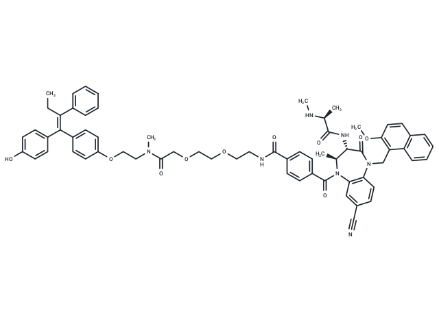 PROTAC ERα Degrader-1