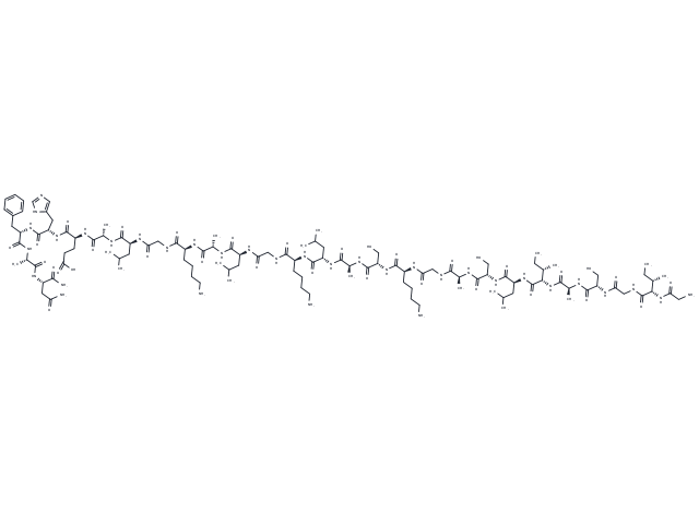 Bombinin-like peptide 2