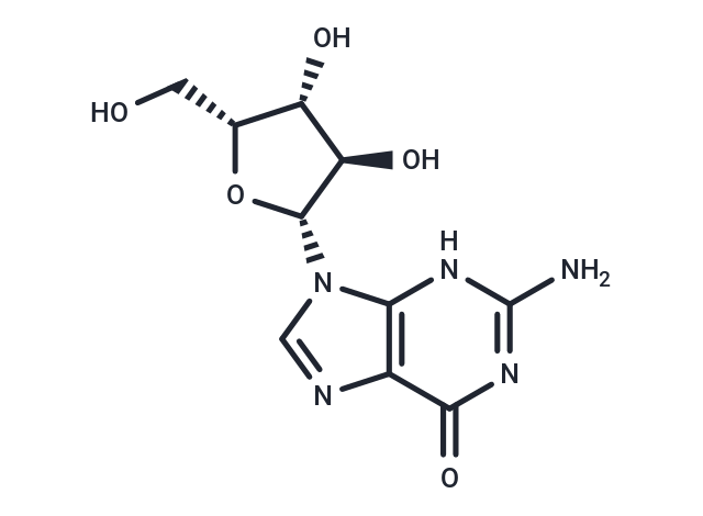 9-(b-D-Xylofuranosyl)guanine