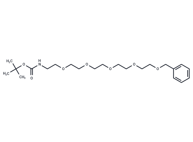 Benzyl-PEG5-NHBoc