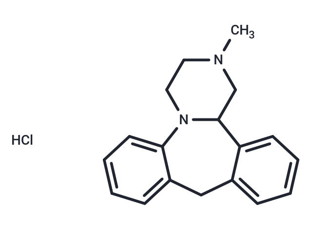 Mianserin hydrochloride