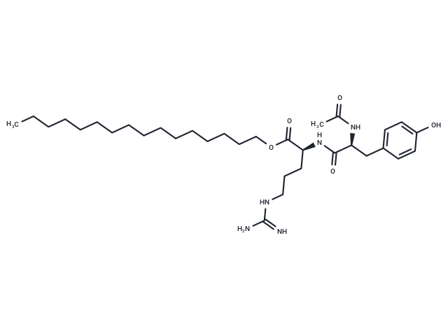 Acetyl dipeptide-1 cetyl ester