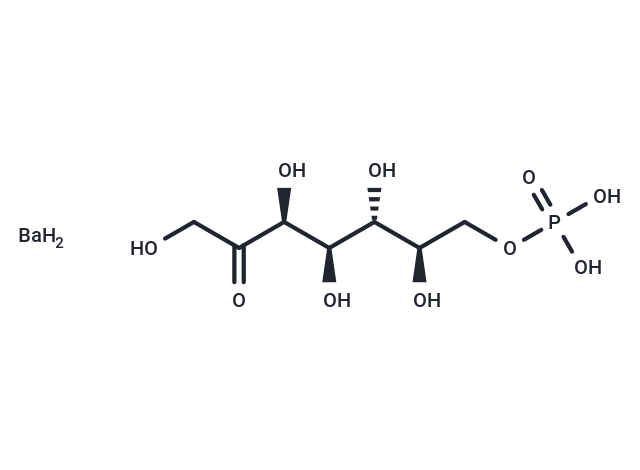 D-Sedoheptulose-7-phosphate (barium salt)