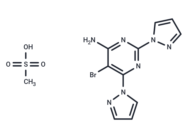 Taminadenant mesylate