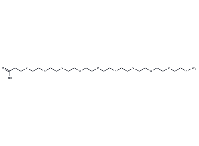 m-PEG10-acid