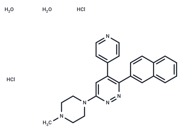 MW-150 dihydrochloride dihydrate