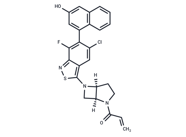 KRAS inhibitor-13