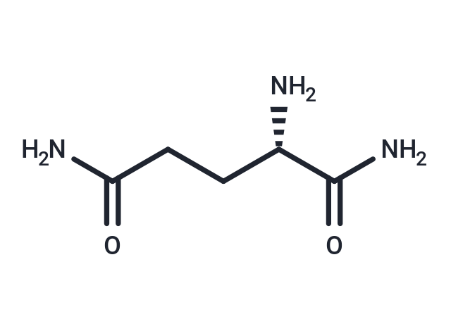 Glutamamide