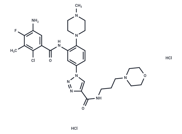 DDO-2093 dihydrochloride