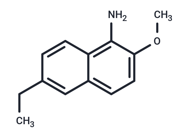 2-Ethyl-6-methoxynaphthalene