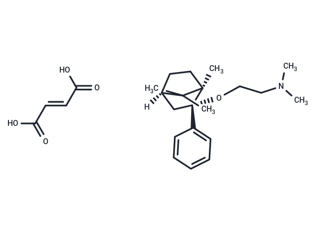 Deramciclane fumarate