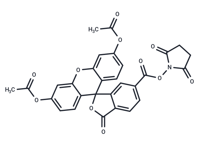 6-CFDA N-succinimidyl ester