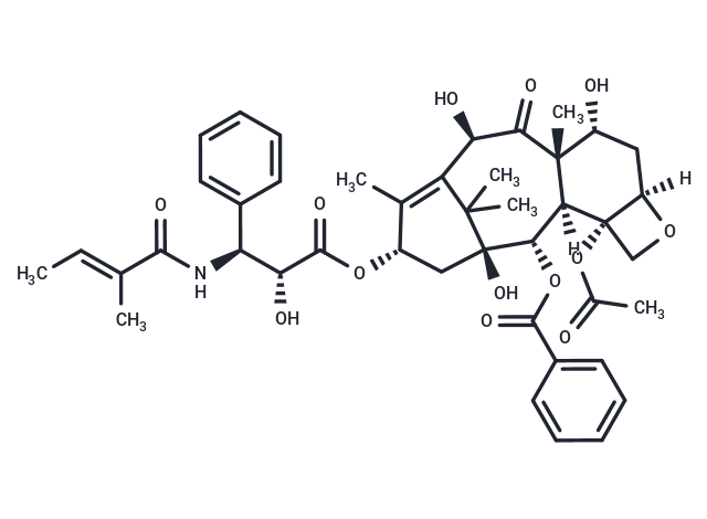 7-Epi-10-deacetylcephalomannine