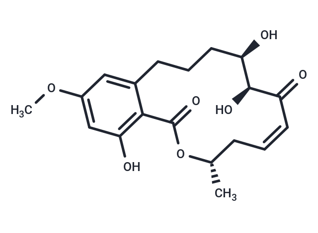 Antibiotic L 783277