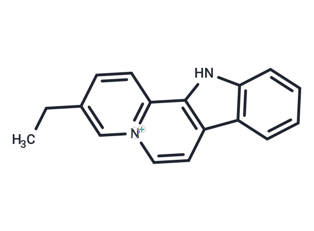 Flavopereirine