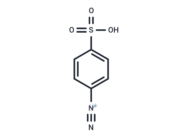 Diazobenzenesulfonic acid