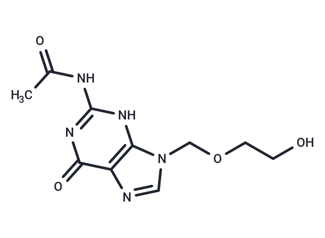 N2-Acetylaciclovir