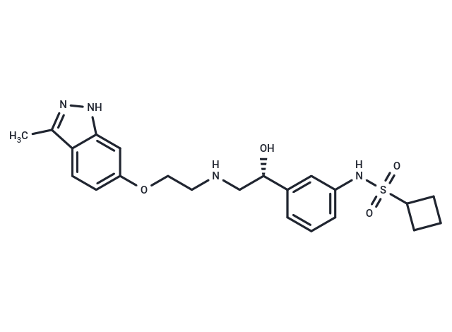 β3-AR agonist 1