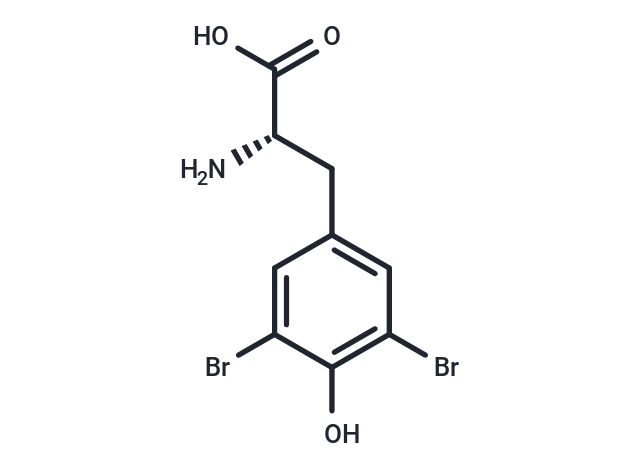 3,5-Dibromotyrosine